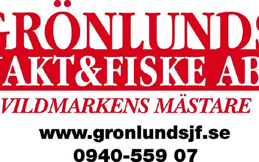 【免費商業App】Grönlunds Jakt & Fiske AB-APP點子