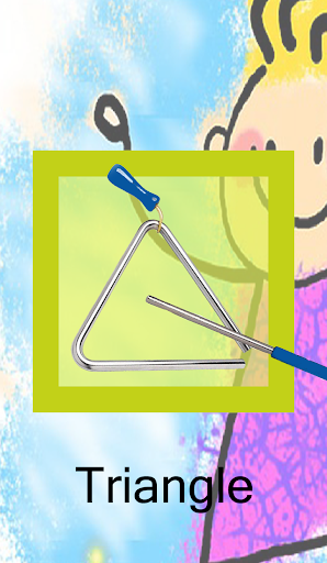 Percussion Triangle