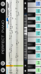 Perfect Piano - screenshot thumbnail