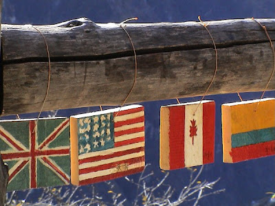 Joel Carillet - world flags