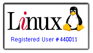 Linux Counter