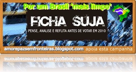 Ficha Suja - Eleições Brasil 2010