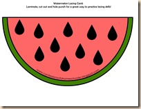 watermelonlacing