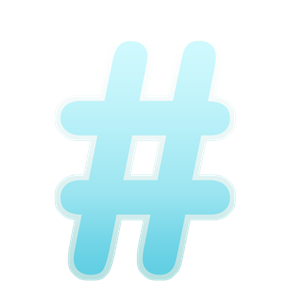 twitter-hashtag-logo