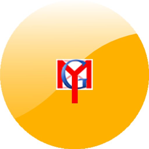 My PIN protected GMail LOGO-APP點子