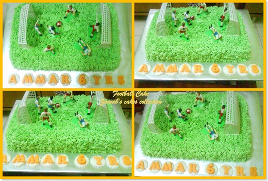 Football Cake4