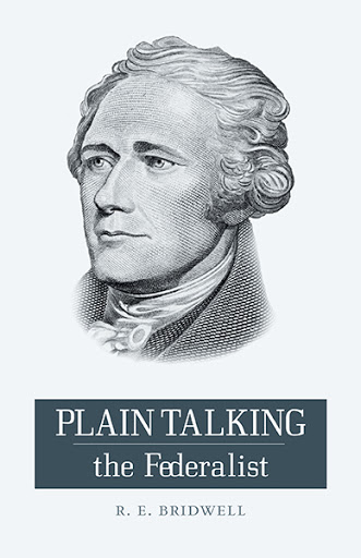 Plain Talking the Federalist cover
