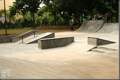 Taman Mini Skatepark