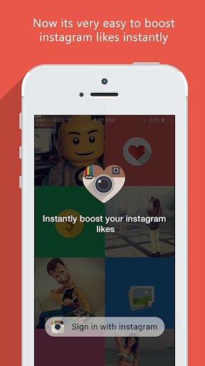 Liker - Get more likes quicker