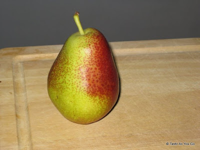 Forelle Pear | Taste As You Go
