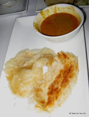 Roti Canai at Rhong Tiam in New York, NY - Photo by Taste As You Go