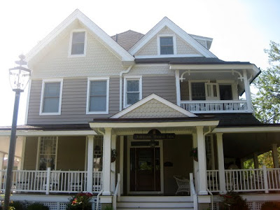 The Johnson House Inn in Spring Lake, NJ