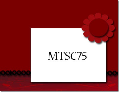 MTSC75