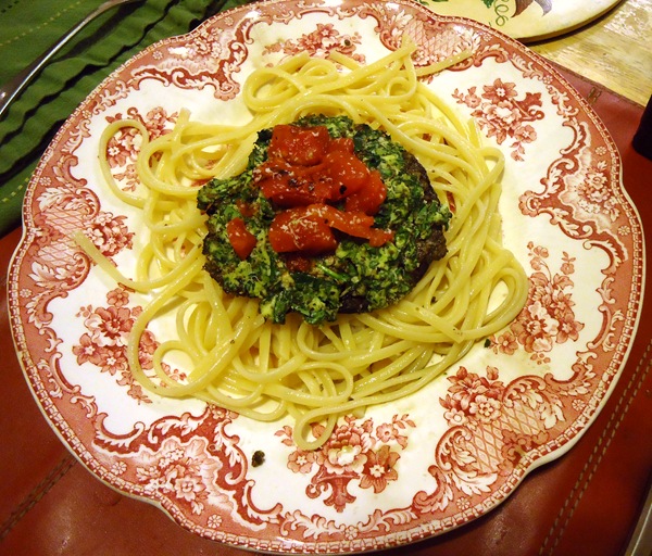 enhanced pasta