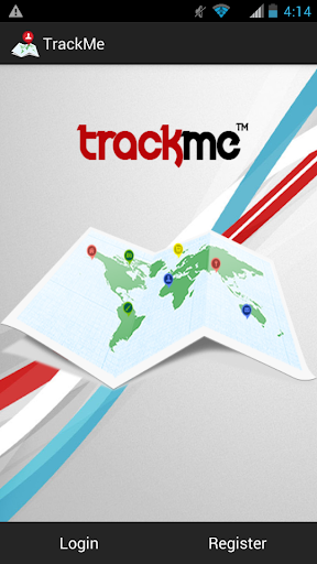 Track Me Trial Version