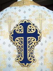 Broderie vesmante preotesti imagini
