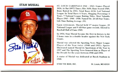 Musial Auto