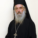 Iguman manastira arhimandrit Varvara Gvozdenovic