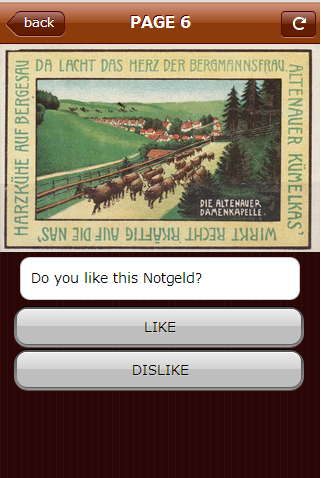 【免費教育App】Deutsches Notgeld vol.3-APP點子