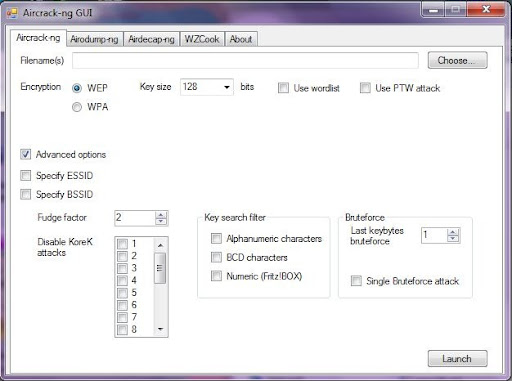 How To Use Aircrack For Windows 7