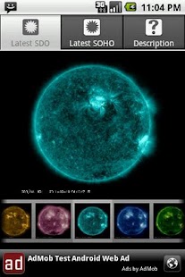 SunSpots Screenshots 1