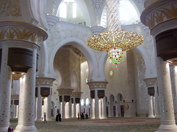 مسجد  زايد 