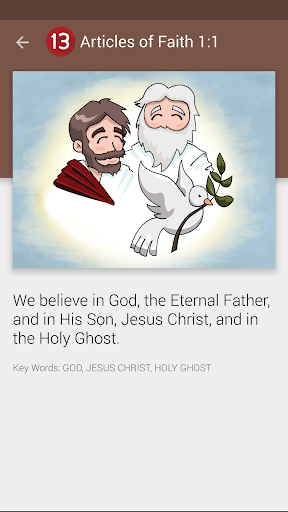 免費下載生活APP|LDS Articles of Faith app開箱文|APP開箱王