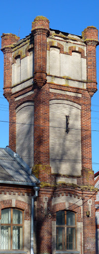 The Ancient Water Tower