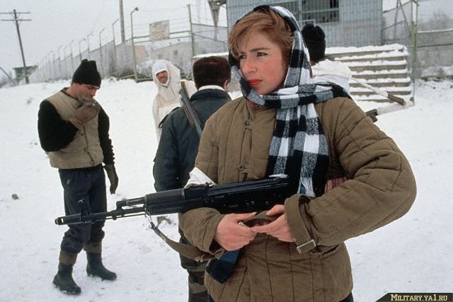 Чеченская война