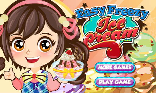 【免費家庭片App】Easy Ice Cream Cooking-APP點子