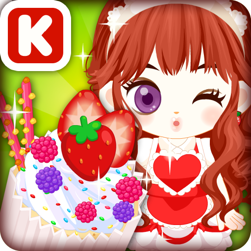 Chef Judy:Cup Cake Maker -Cook LOGO-APP點子