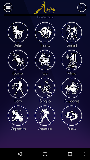 Horoscope Astry