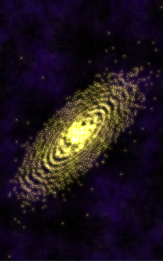 Shifting Galaxy Live Wallpaper poster 21