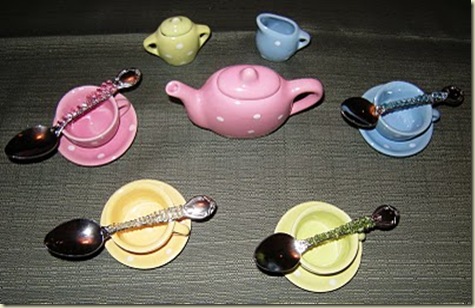 Tiny Tots Tea Set