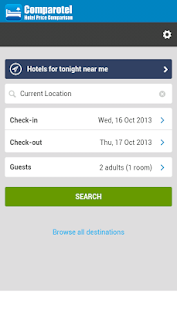 How to mod Hotel Price Comparison 0.1 apk for bluestacks