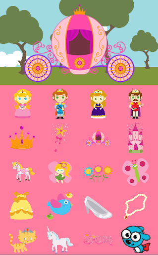 【免費家庭片App】Toddler Princess-APP點子