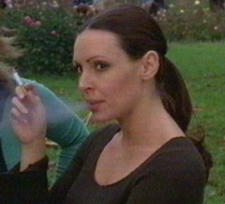 diane keen spitting