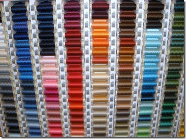 A Scarlet Thread quilt shop