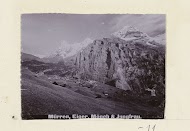 Mürren, Eiger, Mönch & Jungfrau
