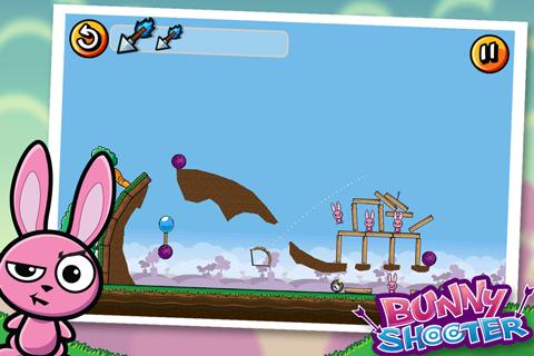 Bunny Shooter Android
