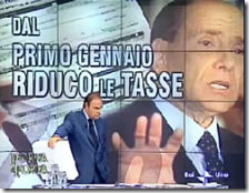 Berlusconi e le tasse