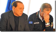Berlusconie  Bertolaso