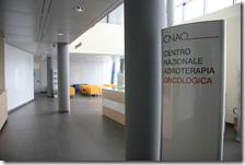 Centro nazionale di adroterapia oncologica