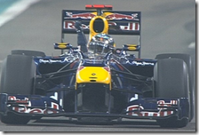 Vettel campione dle mondo 2010