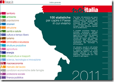 Noi Italia. 100 statistiche per capire il Paese in cui viviamo