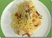 Carbonara di mare