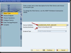 My Sketch of Life: Create web service from SAP function modules (tcode ...