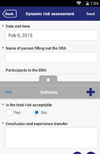Thales HSE Screenshots 4