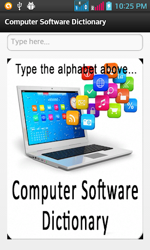 Computer Software Dictionary