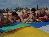 Тренинг "Пробуждение" сентябрь 2009г.